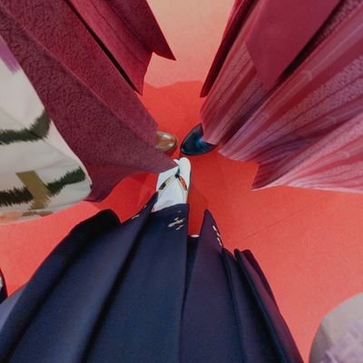 呪術等アニメ好き。牧島輝さん、荒牧慶彦さん推し(*´▽｀*)2.5次元刀剣乱舞箱推し。ブルロにハマる。(赤豹、糸師兄弟、ひおりん)気軽によろしくお願いします🙇‍♀️基本見る専。20↑♀️