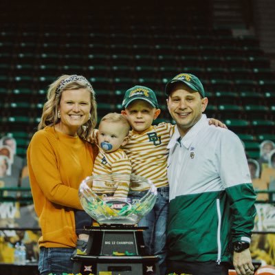 Director of Video Operations - Baylor Men's Basketball - Blessed husband. Proud dad.