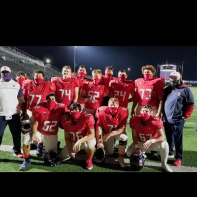 DHS | c/o 2023 | 6’2 270 | OL | #71 | 2-time 1st team all district Tackle | Academic all district | 4.2 GPA