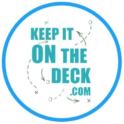 Keepitonthedeck