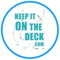 Keepitonthedeck(@Keepitonthedeck) 's Twitter Profile Photo