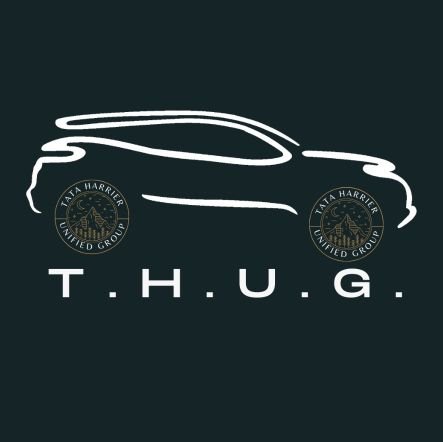 THUG Tata Harrier Unifies Group Adventure Rides specific page