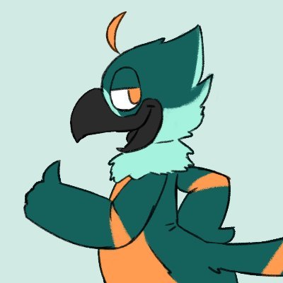 Artist. Bird. 23
❤️ @otterpop_uwu