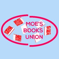 Moe's Books Union (@moesbooksunion) 's Twitter Profile Photo Moe's Books Union (@moesbooksunion) 's Twitter Profile Photo