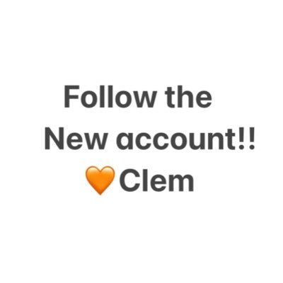 Follow the new account at @BipolarClubDx. Dx instead of Rx. 🧡Clem