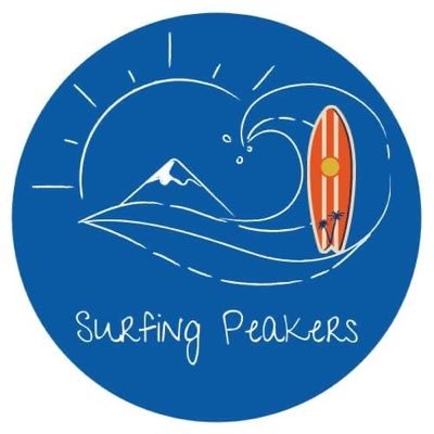 Surfing Peakers