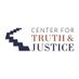Center for Truth and Justice (@CFTJustice) Twitter profile photo