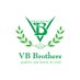 VB Brothers Pvt. Ltd. (@vb_brothers) Twitter profile photo VB Brothers Pvt. Ltd. (@vb_brothers) Twitter profile photo