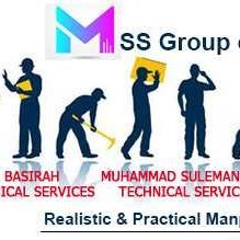 mssgroup1's profile picture. We are Manpower Supply Company In UAE. Which Provides Skilled and Semi-Skilled Laborer's and Masons at MSS GROUP