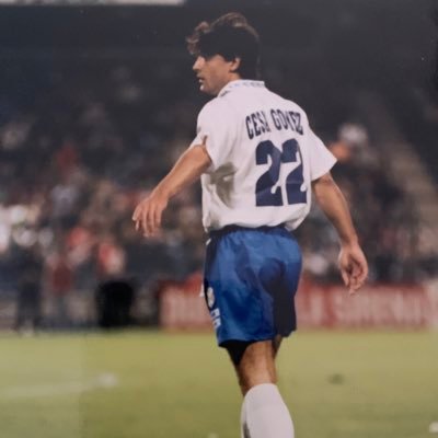 Ex jugador de @lafabricacrm, @realvalladolid, @CDTOficial, @OfficialASRoma .