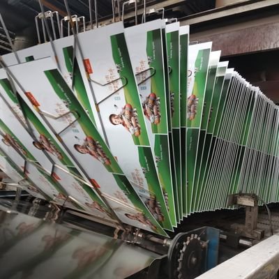 Offer tinplate printing and coating service