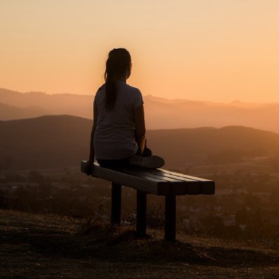 The woman who follows the crowd will usually go no further than the crowd. The woman who walks alone is likely to find herself in places no one has been before.