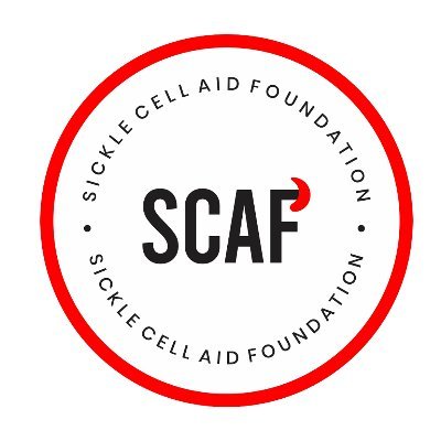 Official account of the Sickle Cell Aid Foundation (SCAF). We create awareness on SCD and ensure that SCD Warriors gain access to quality healthcare. Join us!