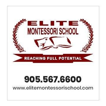 We are Elite #Montessori School In #Mississauga , at here to provide high-quality education for every child.
#precasa #casa #elementary #MontessoriSchool