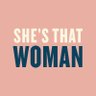 shes_that_woman's profile picture. We see you. We hear you. We respect you. We thank you. We revere you. #SHESTHATWOMAN - help us establish the She's That Woman Foundation. 

https://t.co/jqoiLaRCiE
