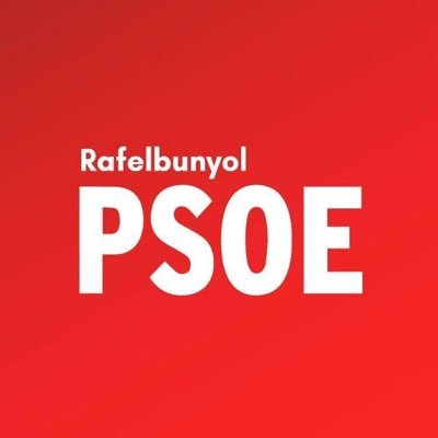 Agrupació socialista de Rafelbunyol