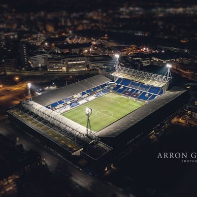 Qualified drone pilot reaching for the skies! Aiming to capture images of every professional football stadium in the UK selling prints