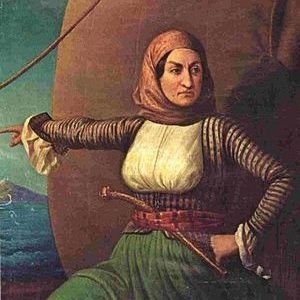 laskarina1821's profile picture. Ελληνίδα Ηρωίδα της Ελληνικής Επανάστασης του 1821