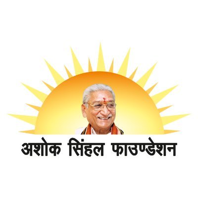 Official handle of Shri Ashok Singhal Foundation