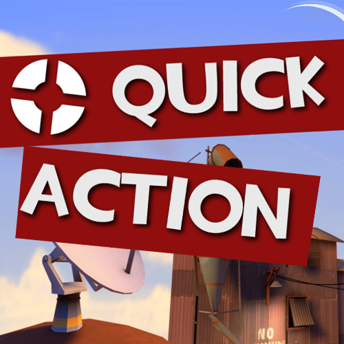 QATeamFortress2's profile picture. Ce service à pour but d'offrir à tous la possibilité de montrer ses exploits.
Belles actions françaises, avec des vidéos régulières, de bonne qualité.