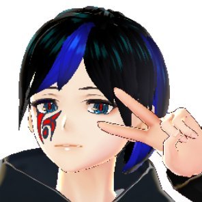 Deaf demigod is semi-retired vtuber but fully vtuber supporter. He went to be #ENvtuber as disguised human in order to support every vtuber around the world.