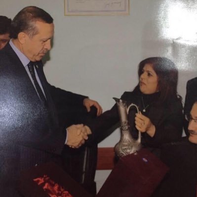 AK Parti Osmaniye İl Başkan Yardımcısı-
Sosyal Politikalar Başkanı