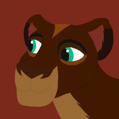 Lionkinglover28's profile picture. Moved accounts