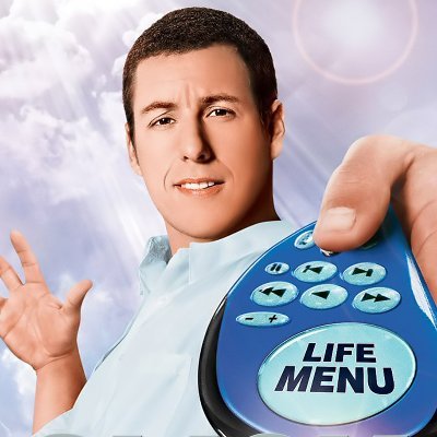 Click (2006) is Sandler's American Comedy-Drama. Big love.