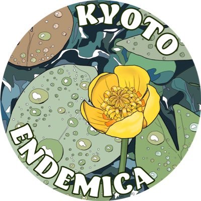 キョウトエンデミカ2023は2023年6月17日、18日宇治市植物公園。無事に終了いたしました。endemic『固有の』が語源のエンデミカ。 京都で新たなるイベントが始動。植物マニアはもちろん、様々な人々が植物園を満喫できるイベントです✨#キョウトエンデミカ2023