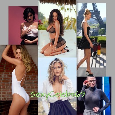 25 M | Showcasing celebrities/models, trying to show female beauty in all its forms!| Backup: @sexyceleb69_2 |OnlyFans PROMOTER!| (DM ME)