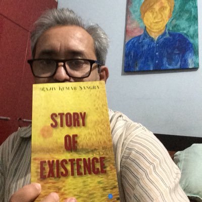 rajivsangra's profile picture. Proud 🇮🇳 Indian, Country Lover, Hindu, Painter, Social Activist, Life Coach, Author, Songwriter,  Factory Manager. Ramayan Singer. Jai Sree Ram ji.