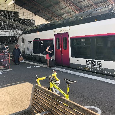 Conseil international ferroviaire. 40 ans au service du chemin de fer. Passionné de cyclisme sur route : 270 000 km à vélo à travers le monde.