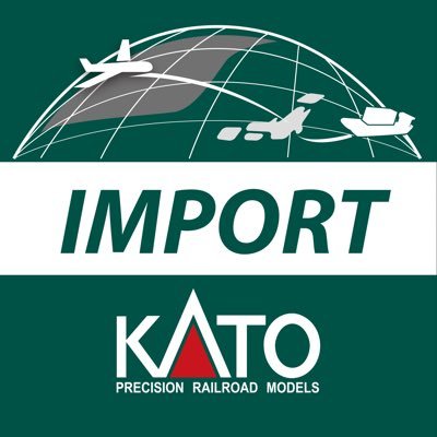 KATO（ホビーセンターカトー）が輸入販売を行っているKATO USA製品や、世界中の様々な鉄道模型・ジオラマ素材メーカーの輸入仕入品情報を中心にお届けいたします。KATO製品と組み合わせて、世界の鉄道模型をお楽しみください！
※商品のお取り扱い状況については全国のKATO登録販売店様、KATO直営店へ