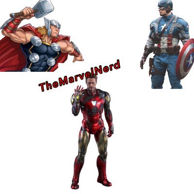 YtMitox's profile picture. Rund um Marvel.
TikTok:Themarvelnerd1