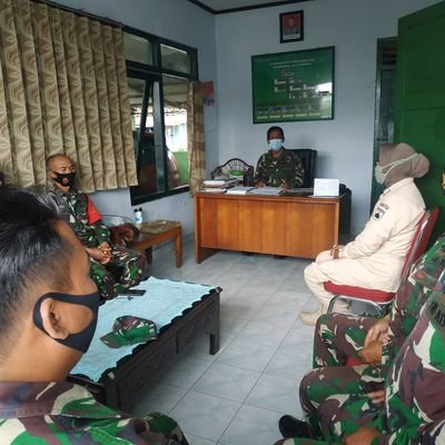02Pakem's profile picture. KORAMIL 02/PAKEM, KODIM 0732/SLEMAN, KOREM 072/PAMUNGKAS, KODAM IV/DIP