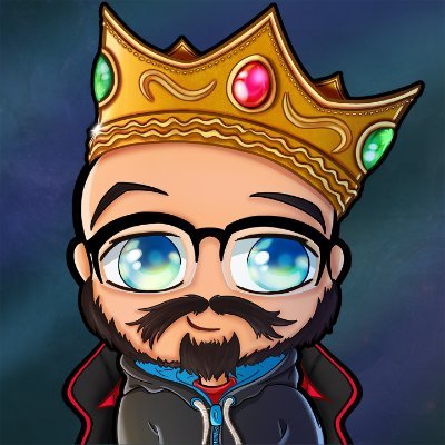 he/him
@Twitch Partner @YouTube Creator
realdonthecrown@gmail.com
https://t.co/WwjVDHH6db

Partnered with @ADVANCEDgg