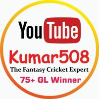 Kumar508 : The Fantasy Cricket Expert (@kumar508tfce) 's Twitter Profile