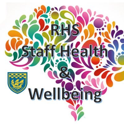 Renfrew High School’s Staff Health and Wellbeing Committee. Supporting the wellbeing of the staff in our school community.