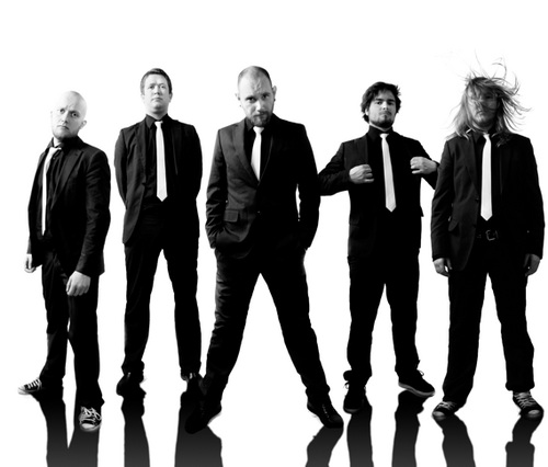 Stereobrigade Extravaganza-Your new favourite music-