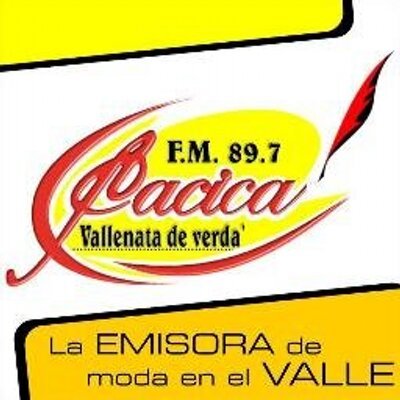 HJK75 - 89 7 FM, #CacicaStereo.
#WhatsApp: 3004350624
#Estudios: (605) 5805497.
#Móvil: 3205490100.
Inversiones Cerro Verde Limitada.