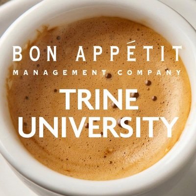 Bon Appétit operates all dining locations on Trine University’s campus, while also providing catering services both on campus and throughout the community.