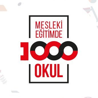 İstanbul Millî Eğitim Müdürlüğü Mesleki ve Teknik Eğitim Şubesi “Mesleki Eğitimde 1000 Okul Projesi” Resmî Twitter Hesabıdır.