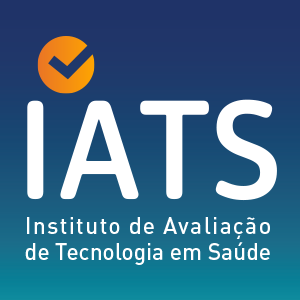 O IATS (Instituto de Avaliação de Tecnologia em Saúde) atua na produção de orientações e avaliações críticas de tecnologias em saúde no Brasil.