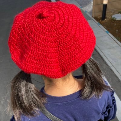 hanachoco01's profile picture. 編み物だいすき＊