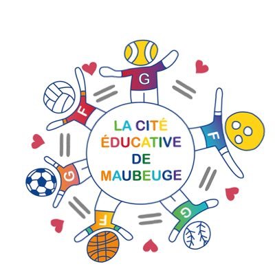 Cité Éducative à Maubeuge