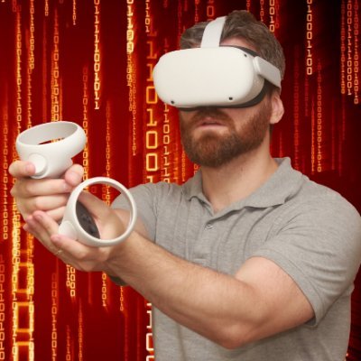 For the Love of VR - Fun and games in Virtual Reality. I got back into VR during the 2020 lockdowns and was blown away by it all over again!