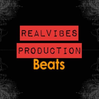 RealvibesP's profile picture. OUR SERVICES:- Music Production/Recording/vocal trainings/Beats Sales and etc. CONTACTS:- Realvibesproductions@gmail.com.