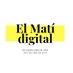 El Matí Digital (@elmatidigital) Twitter profile photo El Matí Digital (@elmatidigital) Twitter profile photo