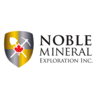 Noble Mineral Exploration (@noblemineral) 's Twitter Profile Photo Noble Mineral Exploration (@noblemineral) 's Twitter Profile Photo