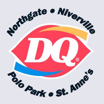 Official account for DQ Northgate, DQ Niverville, DQ St Anne’s rd, DQ/OJ Polo Park! Slangin’ ice cream since 2016- Hot Eats n’ Cool Treats Baby